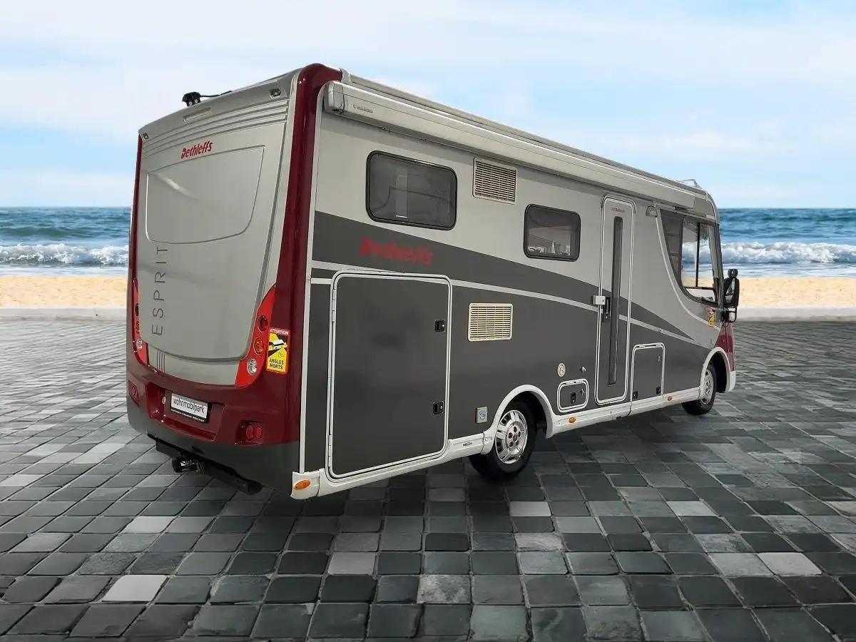 DETHLEFFS Esprit I 6870  - Ansicht 4